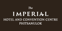 The Imperial Hotel and Convention Centre Phitsanulok EN